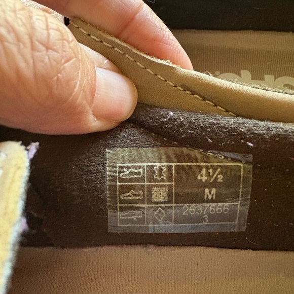 SAS Roamer Slip-on Loafer in Sage- Women’s size 4.5 medium - Picture 3 of 9